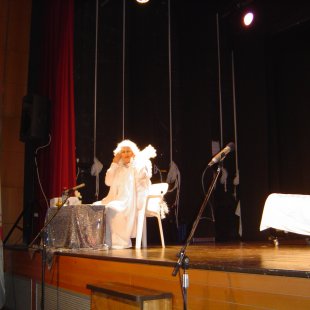 ПЕРВЫЙ ФЕСТИВАЛЬ ТЕАТРОВ В ХАЙФЕ