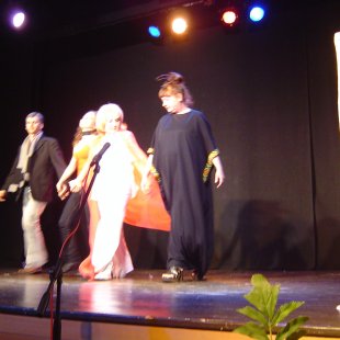 ПЕРВЫЙ ФЕСТИВАЛЬ ТЕАТРОВ В ХАЙФЕ