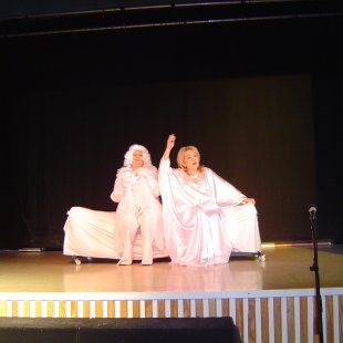 ВЫСТУПЛЕНИЕ В КИРЬЯТ ШМОНА