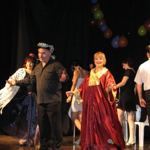 второй Хайфский фестиваль театров 2008