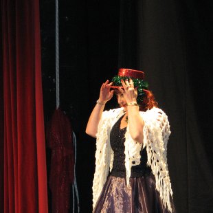 второй Хайфский фестиваль театров 2008