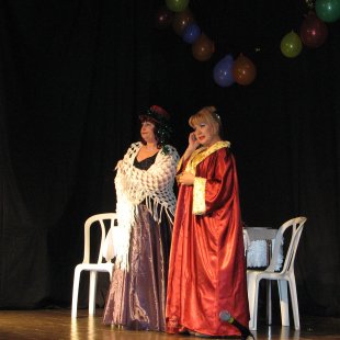 второй Хайфский фестиваль театров 2008