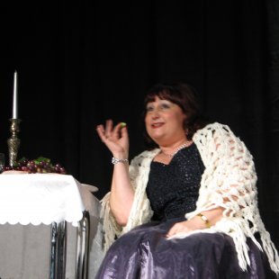 второй Хайфский фестиваль театров 2008