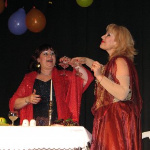 второй Хайфский фестиваль театров 2008