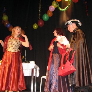 второй Хайфский фестиваль театров 2008