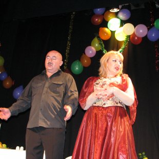 второй Хайфский фестиваль театров 2008