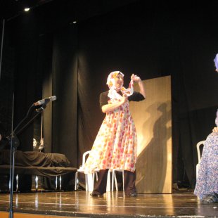 ТРЕТИЙ  ХАЙФСКИЙ ФЕСТИВАЛЬ ТЕАТРОВ