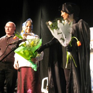 ТРЕТИЙ  ХАЙФСКИЙ ФЕСТИВАЛЬ ТЕАТРОВ