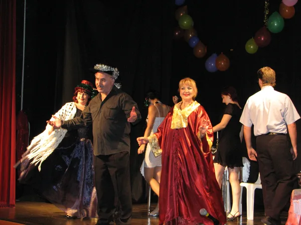 второй Хайфский фестиваль театров 2008