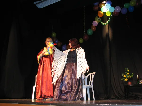 второй Хайфский фестиваль театров 2008