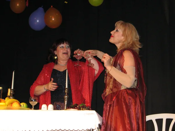 второй Хайфский фестиваль театров 2008